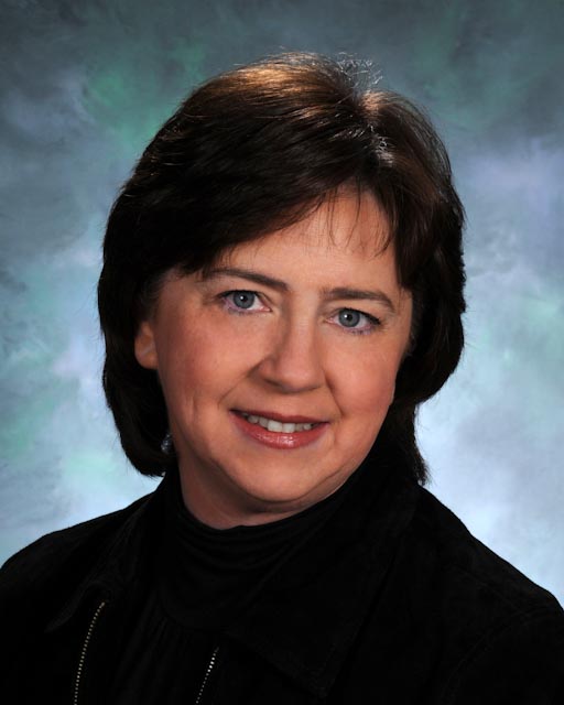 Eileen Findak Portrait
